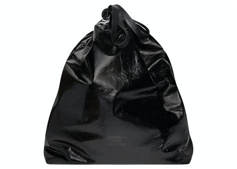 balenciaga trash bag stockx.